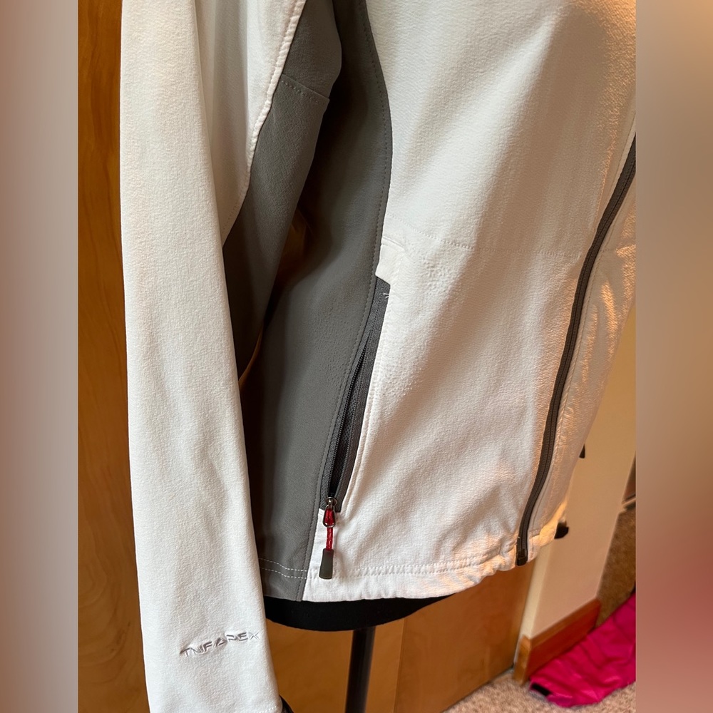 White Northface Summit Series Shell - image 6